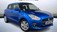 Used 2019 Suzuki Swift SZ-T Hatchback | £7,599 (Fair price)