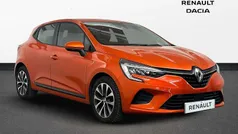 Orange Used 2022 Renault Clio V Iconic Hatchback | £12,800 (Fair price)