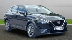 Used 2022 Nissan Qashqai Acenta Premium SUV | £18,399 (Fair price)