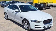 Used 2018 Jaguar XE Prestige Sedan | £11,980 (Fair price)