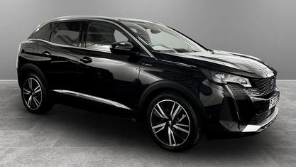 Używany Peugeot 3008 GTi 300 KM (220 kW) 2023 SUV