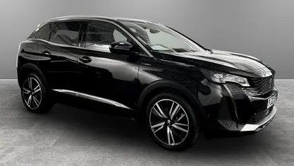 Used Peugeot 3008 GTi 300 HP (220 kW) 2023 SUV