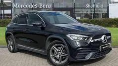 Used 2022 Mercedes GLA250 Exclusive SUV | £26,785 (Fair price)