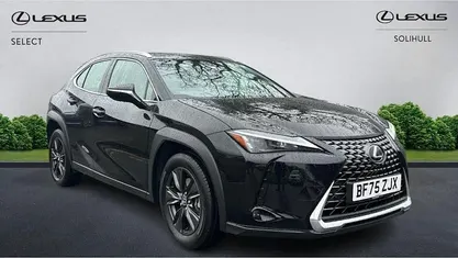 New Lexus UX 300h 199 HP (146 kW) 2026 SUV