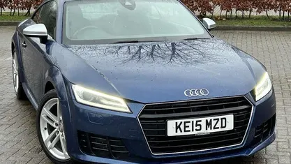 Used 2018 Audi TT Sport Coupe | £12,995 (Super price)