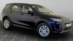 Blue Used 2021 Land Rover Discovery Sport S SUV | £19,795 (Good price)