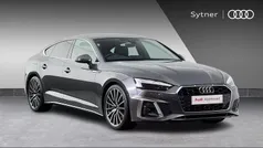 Used 2022 Audi A5 Sportback S-Line Hatchback | £29,250 (Fair price)