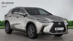 Used 2023 Lexus NX450h+ SUV | £42,000 (Super price)