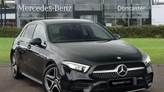 Black Used 2020 Mercedes A200 Executive Hatchback | £15,850 (Fair price)