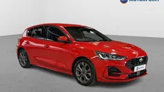 Used 2023 Ford Focus ST-Line Hatchback | £15,499 (Fair price)