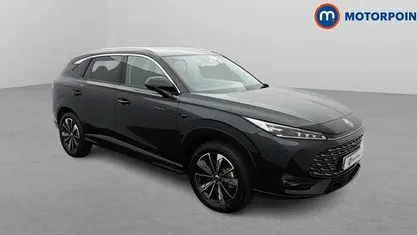 Used MG HS SE 224 HP (164 kW) 2025 SUV