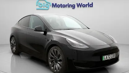 Used Tesla Model Y Performance 317 kW (432 HP) 2024 SUV