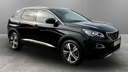Used Peugeot 3008 Allure 131 HP (96 kW) 2020 SUV