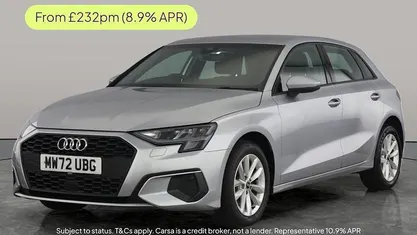 Used 2023 Audi A3 Sportback Hatchback | £17,343 (Fair price)