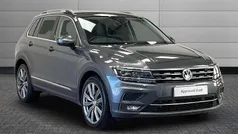 Indium grey Used 2020 VW Tiguan SEL SUV | £23,490 (Good price)
