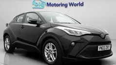 Used 2022 Toyota C-HR SUV | £15,500 (Good price)