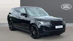 Used 2021 Land Rover Range Rover SUV | £41,109 (Fair price)