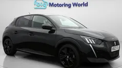 Used 2023 Peugeot 208 GT Hatchback | £14,200 (Fair price)