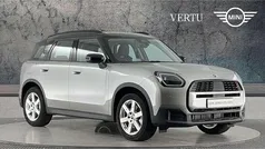 Silver New 2025 Mini Countryman Classic SUV | £35,474 (Fair price)