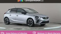Used 2022 Vauxhall Corsa-e Elite Hatchback | £11,397 (Fair price)