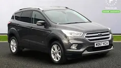 Used 2018 Ford Kuga Titanium SUV | £11,799 (Fair price)