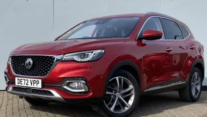 Used MG HS Exclusive 162 HP (119 kW) 2022 SUV