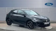 Black Used 2023 Vauxhall Corsa Hatchback | £12,187 (Fair price)