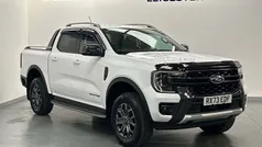 Used 2026 Ford Ranger Wildtrack Pickup | £39,000