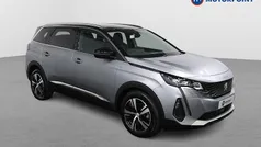 Grey Used 2024 Peugeot 5008 GTi MPV | £26,349 (Fair price)