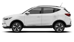 Silver Used 2022 MG ZS Trophy Hatchback | £15,420 (Fair price)