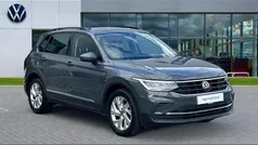 Grey Used 2022 VW Tiguan Life SUV | £19,456 (Super price)