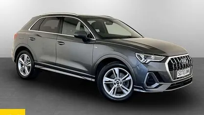 Used 2023 Audi Q3 S-Line SUV | £22,995 (Super price)