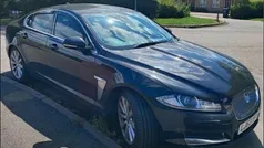 Used 2015 Jaguar XF Premium Luxury Sedan | £4,999