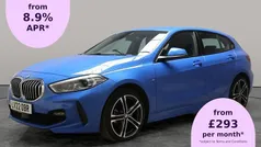 Used 2022 BMW 118 M Sport Hatchback | £21,307 (Good price)