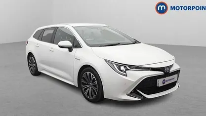 Used Toyota Corolla 122 HP (89 kW) 2022 Estate