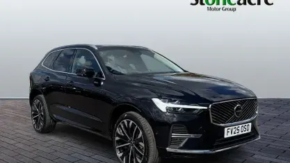 Used Volvo XC60 Ultra 455 HP (334 kW) 2025 Black SUV