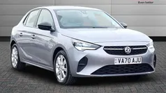 Used 2021 Vauxhall Corsa Hatchback | £9,190 (Fair price)
