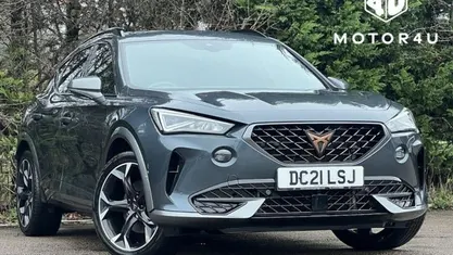 Used Cupra Formentor 204 HP (150 kW) 2024 SUV