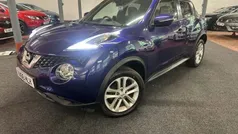 Used 2015 Nissan Juke N-Connecta SUV | £4,995 (Fair price)