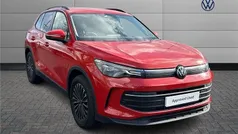Used 2024 VW Tiguan Life SUV | £28,477 (Good price)