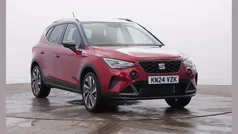 Used 2024 Seat Arona FR Sport SUV | £18,357 (Fair price)