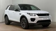 White Used 2019 Land Rover Discovery Sport Landmark SUV | £18,000 (Fair price)