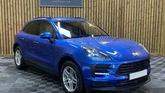 Blue Used 2020 Porsche Macan SUV | £37,000 (Fair price)