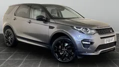 Used 2018 Land Rover Discovery Sport HSE Dynamic SUV | £11,995 (Fair price)
