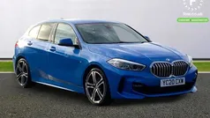 Blue Used 2020 BMW 118 M Sport Hatchback | £17,999 (Fair price)