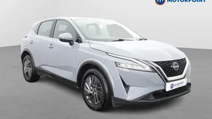 Used Nissan Qashqai Acenta Premium 140 HP (102 kW) 2023 Grey SUV