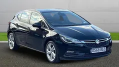 Used 2019 Vauxhall Astra SRi Hatchback | £6,250 (Fair price)
