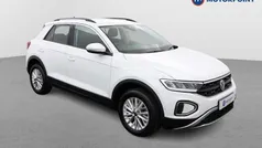 Used 2025 VW T-Roc Life SUV | £21,799 (Fair price)