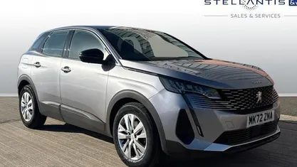 Used Peugeot 3008 Active Premium 131 HP (96 kW) 2022 SUV
