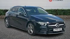 Used 2021 Mercedes A180 Executive Hatchback | £15,091 (Good price)